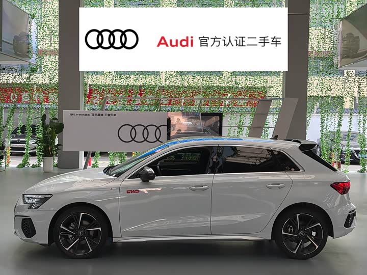 Audi A3 Sportback 35 TFSI Fashion Sport