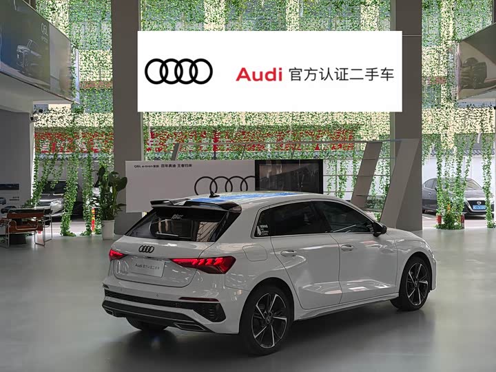 Audi A3 Sportback 35 TFSI Fashion Sport