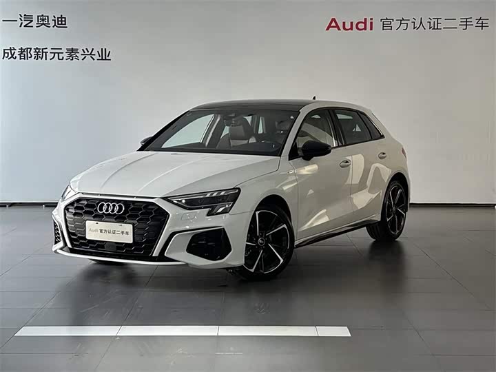 Audi A3 Sportback 35 TFSI Style Sport