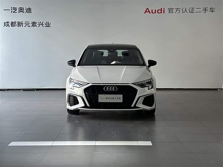 Audi A3 Sportback 35 TFSI Style Sport