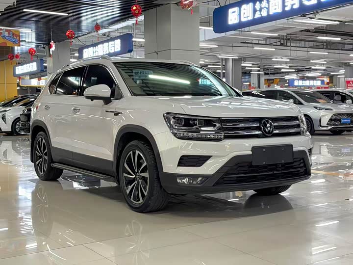 Volkswagen Tharu (Tuyue) 2022