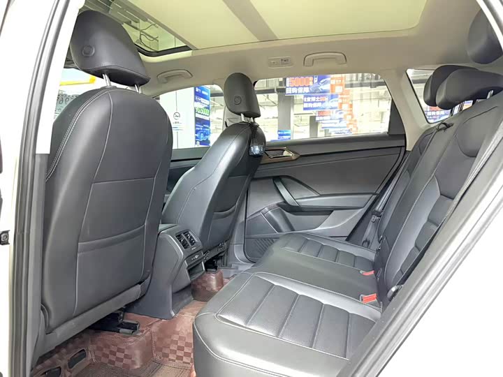 Volkswagen Tharu (Tuyue) 2022