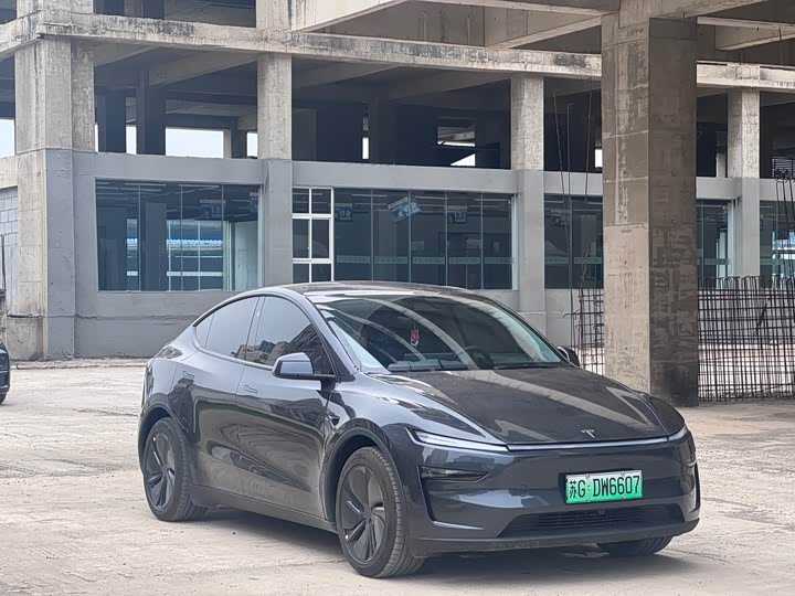 Tesla Model Y Long Range RWD