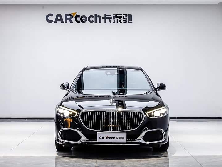 Mercedes-Maybach S-Class