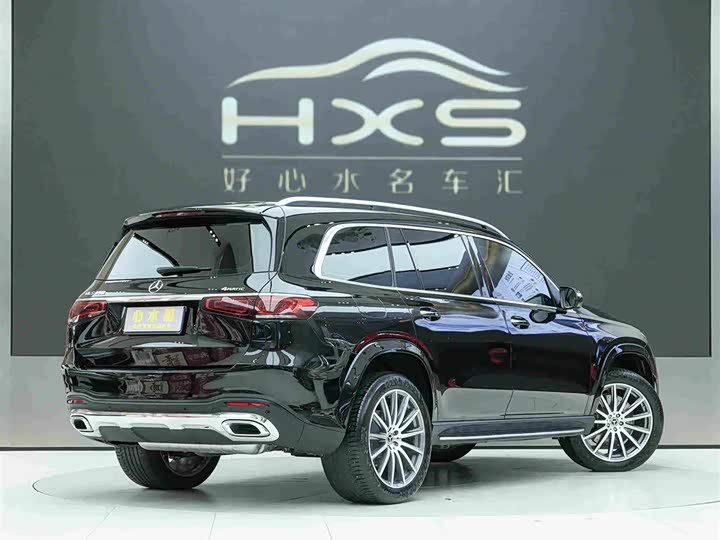 Mercedes-Benz GLS 450 4MATIC Luxury