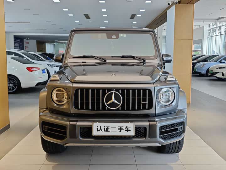 Mercedes-Benz AMG G 63