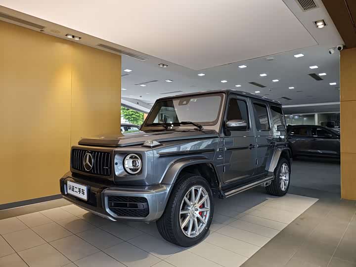 Mercedes-Benz AMG G 63