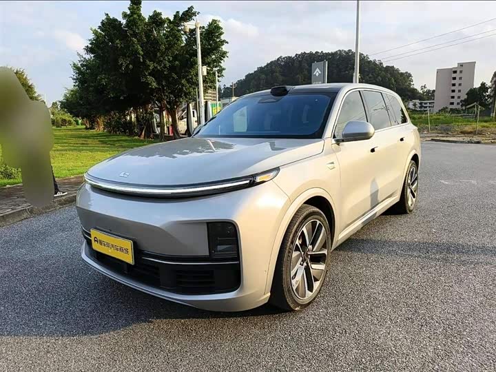 Li Auto L9 Max