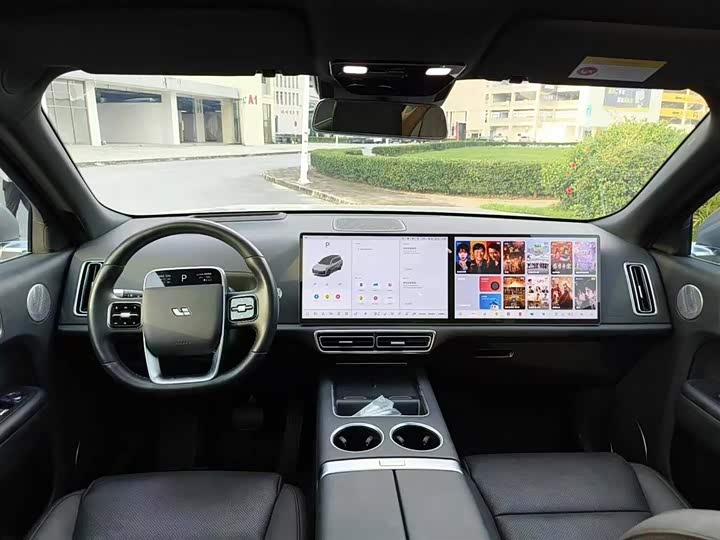 Li Auto L9 Max