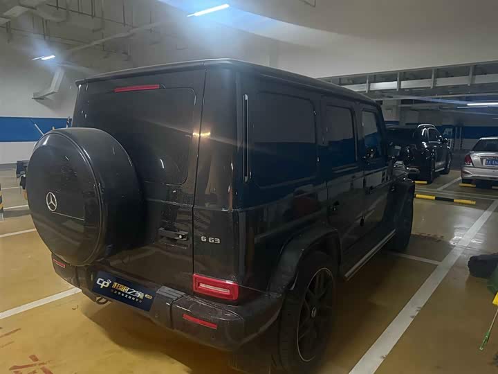 Mercedes-Benz AMG G 63