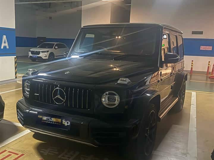 Mercedes-Benz AMG G 63