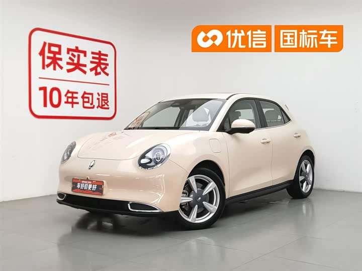 Great Wall ORA Good Cat 401 km Standard Range Zunrong LFP