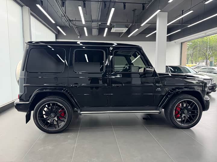 Mercedes-Benz AMG G-Class