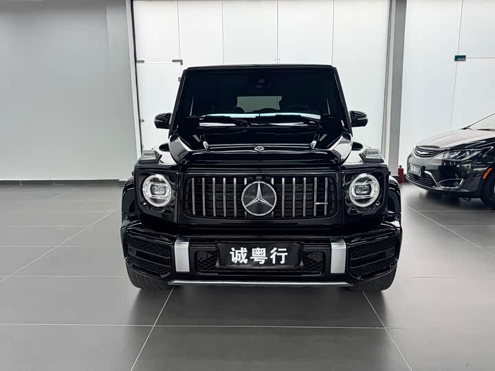 Mercedes-Benz AMG G-Class