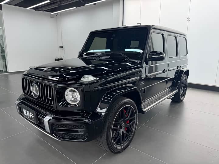 Mercedes-Benz AMG G-Class