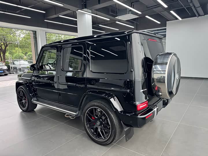 Mercedes-Benz AMG G-Class