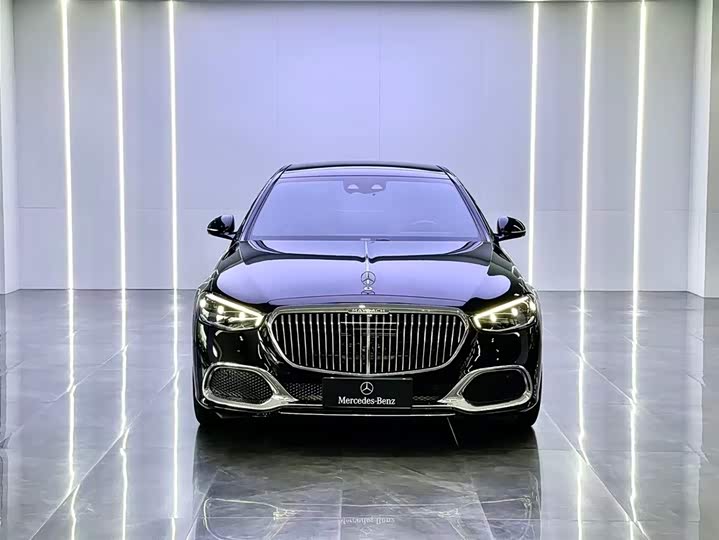Mercedes-Maybach S-Class