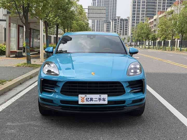 Porsche Macan