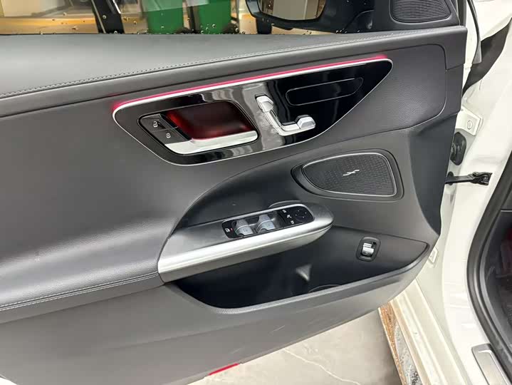 Mercedes-Benz C-Class C 260 L Sport
