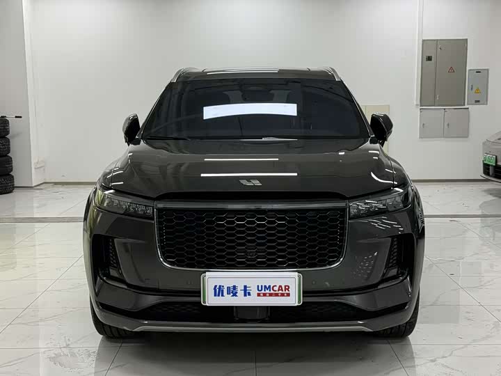 Li Auto ONE