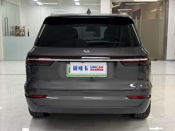 Li Auto ONE