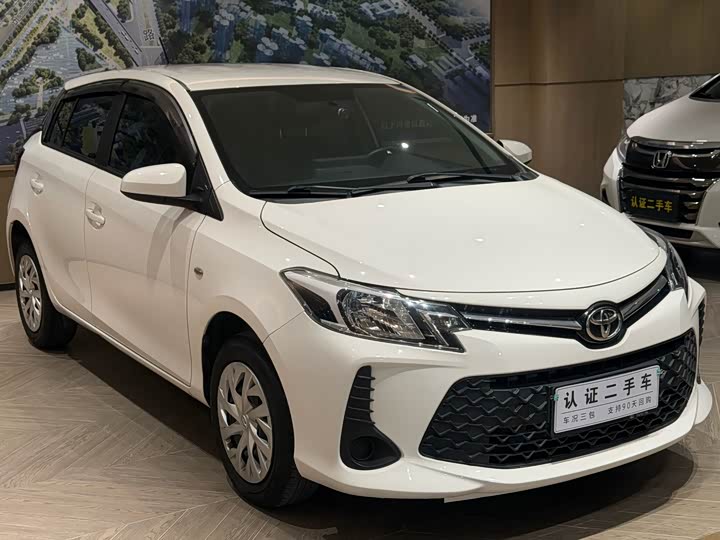 Toyota Vios FS