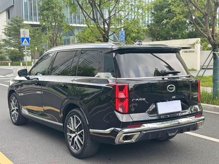 Trumpchi Trumpchi GS8