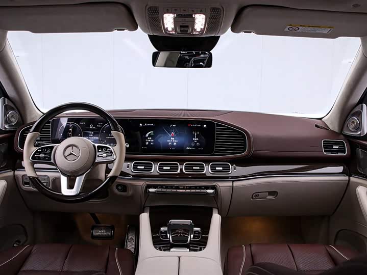 Mercedes-Maybach GLS 480 4MATIC