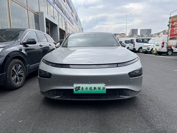 XPeng Xpeng P 7