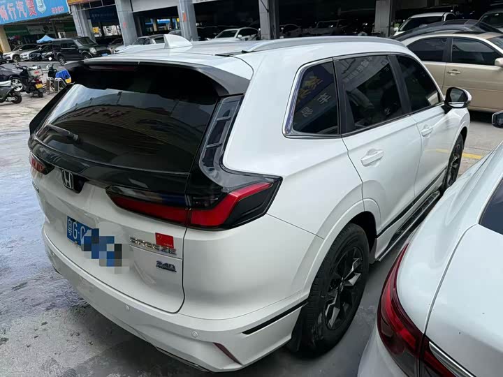 Honda Breeze