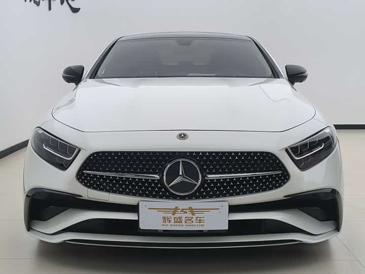 Mercedes-Benz CLS