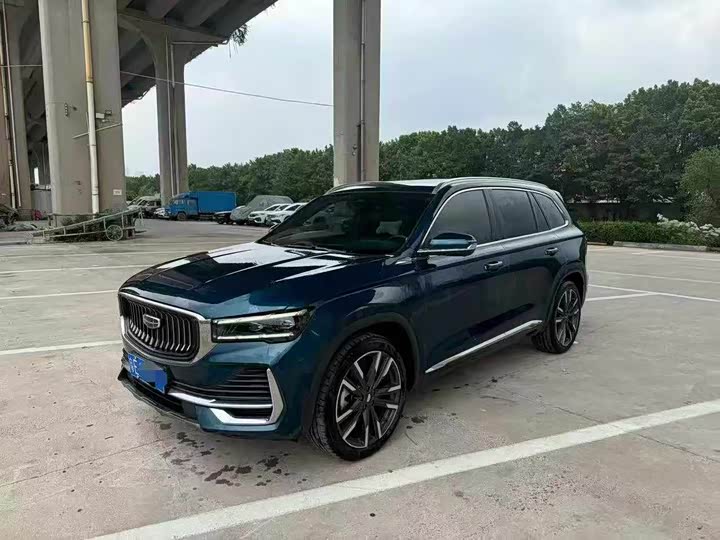 Geely Xingyue L