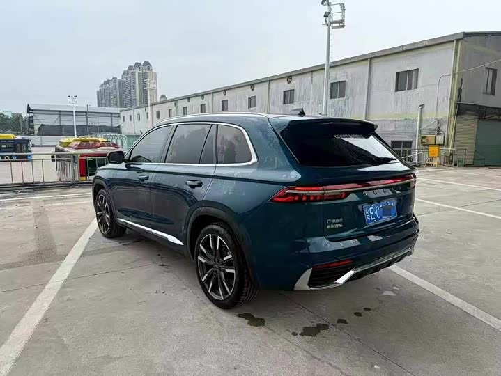 Geely Xingyue L