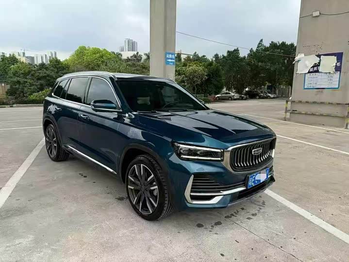 Geely Xingyue L