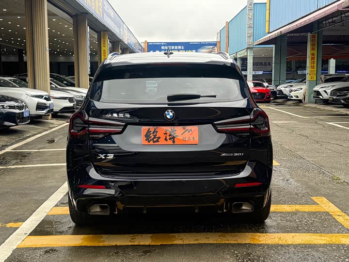BMW X 3