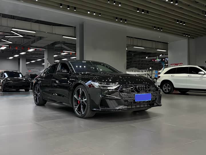 Audi A7 55 TFSI quattro Premium