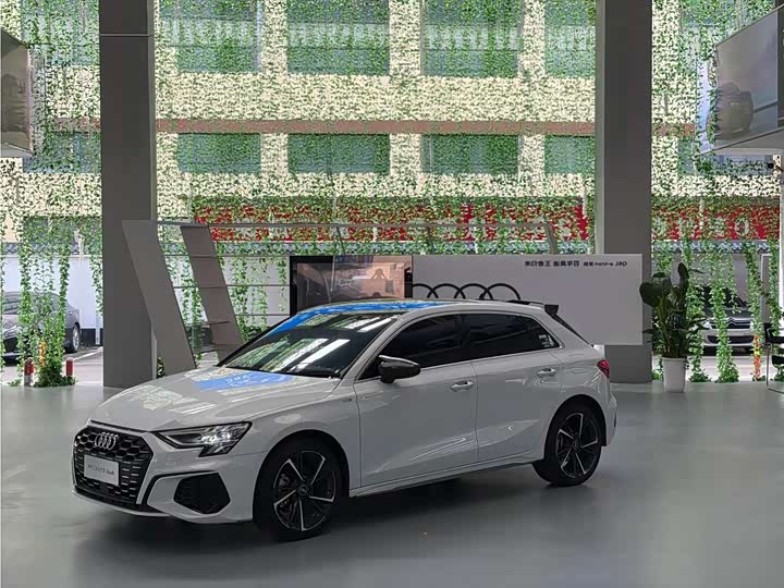 Audi A3 Sportback 35 TFSI Fashion Sport