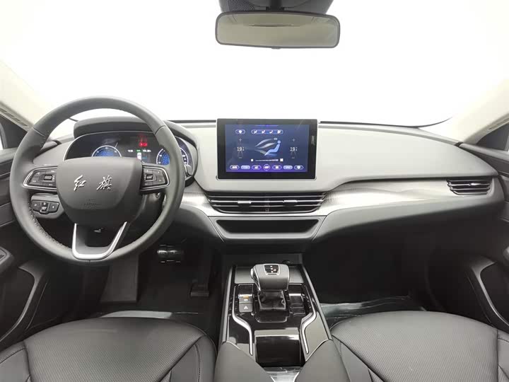 Hongqi E-QM5 431 km Charging Enjoy Edition