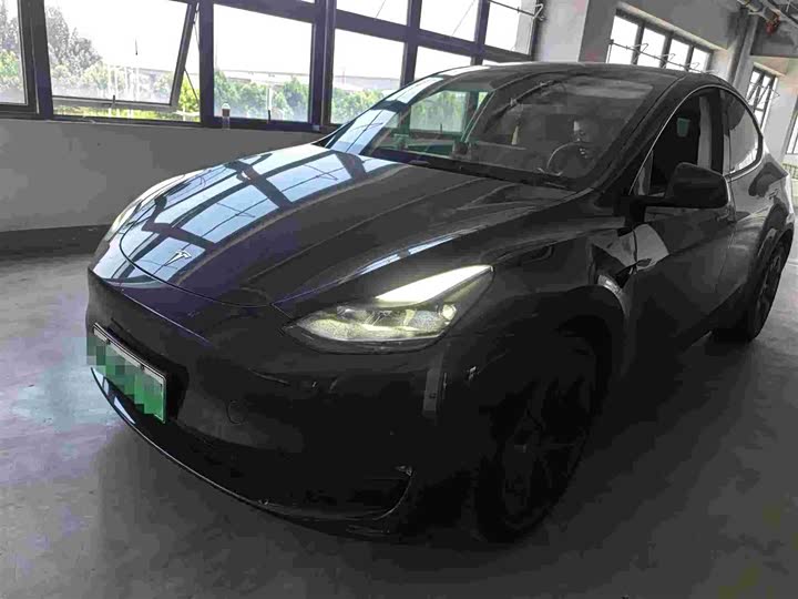 Tesla Model Y Long Range