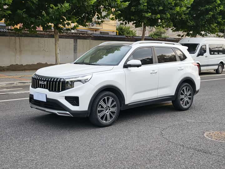 Kia Sportage Ace 2.0 Jingcai