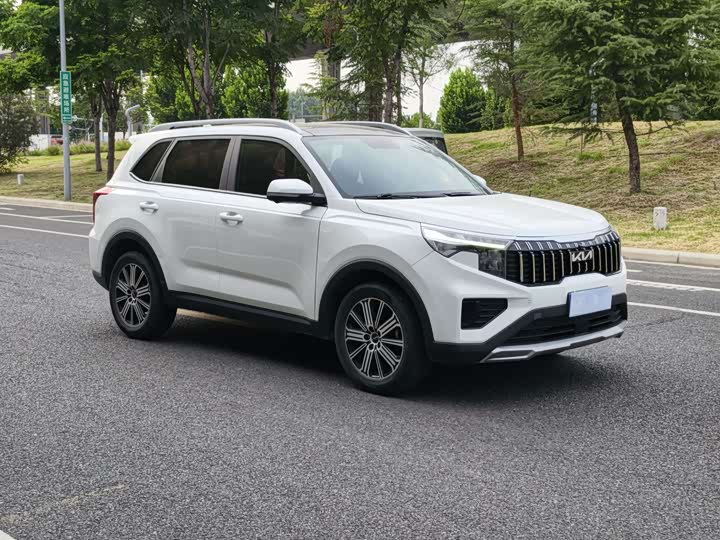 Kia Sportage Ace 2.0 Jingcai