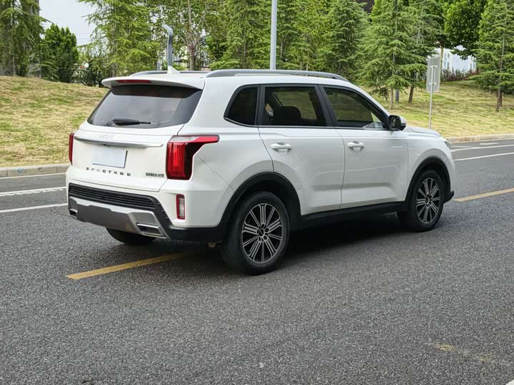 Kia Sportage Ace 2.0 Jingcai