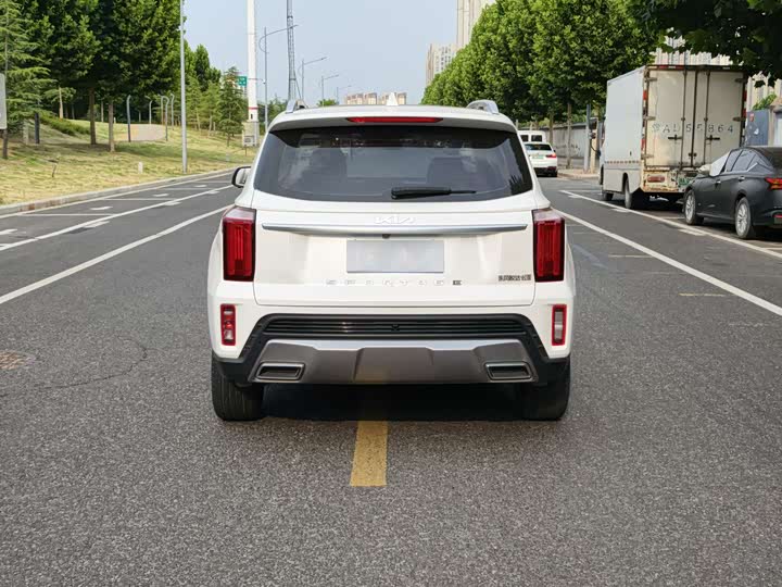 Kia Sportage Ace 2.0 Jingcai