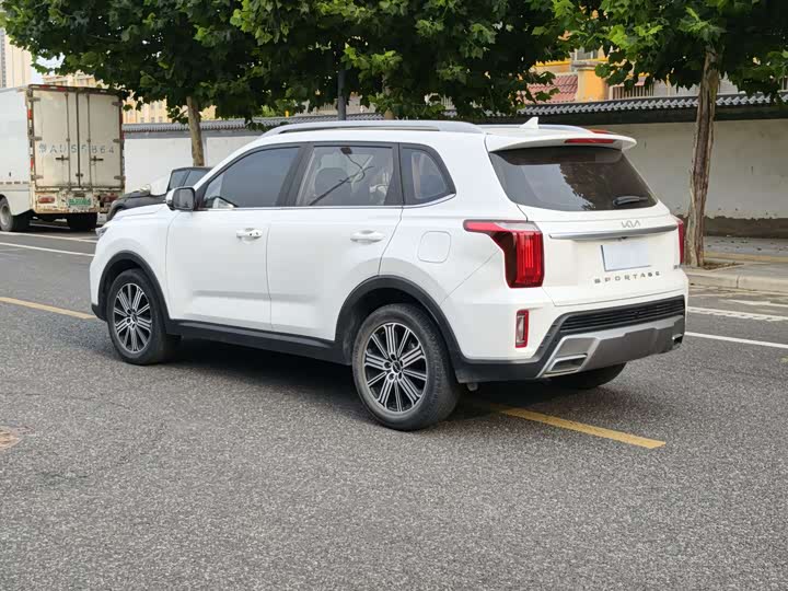 Kia Sportage Ace 2.0 Jingcai