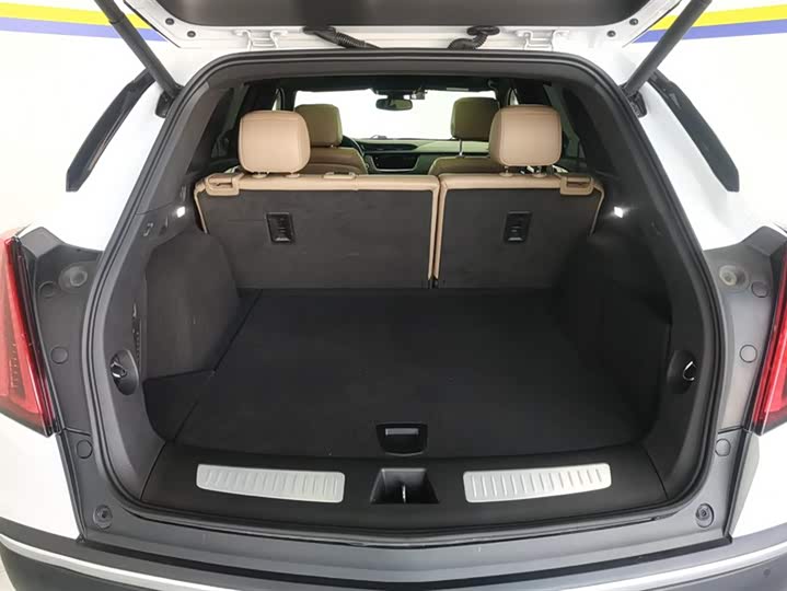 Cadillac XT5 2022