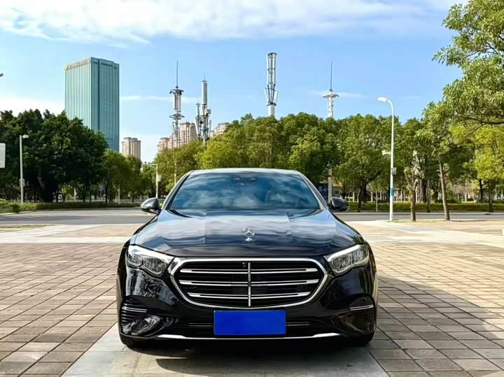Mercedes-Benz E-Class E 300 L Luxury