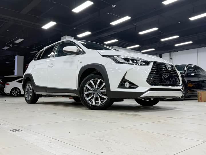 Toyota YA RiS L Zhixuan (YA RiS L) 2021