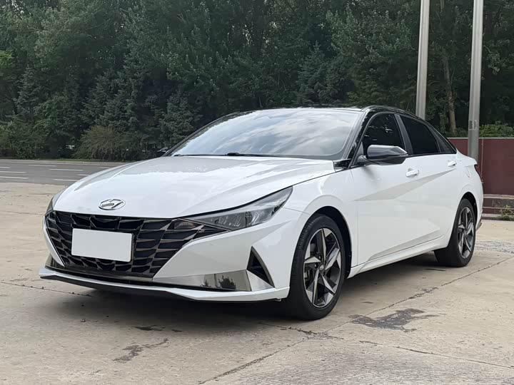 Beijing Hyundai Elantra