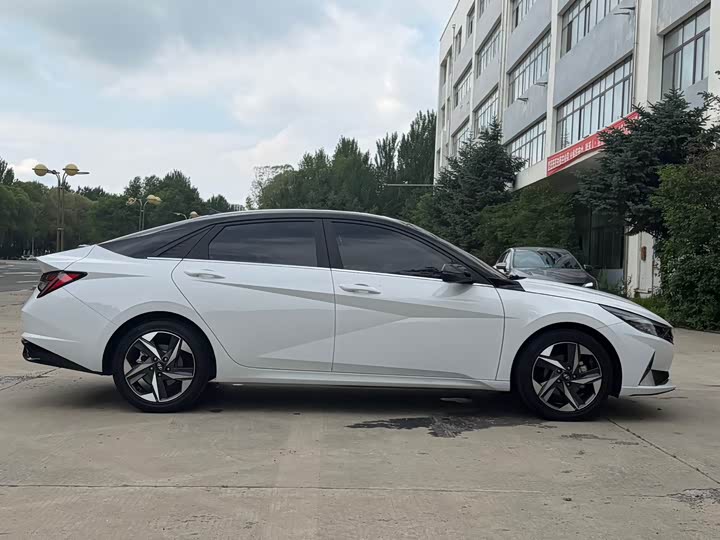 Beijing Hyundai Elantra