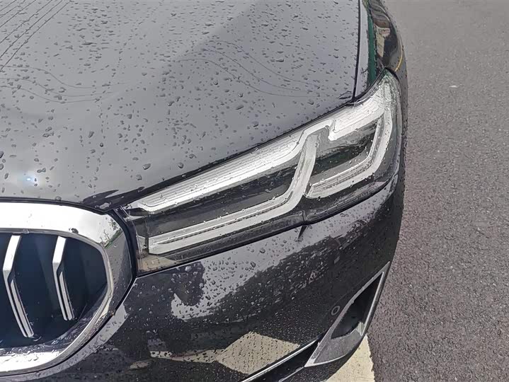 BMW 5 Series 2022